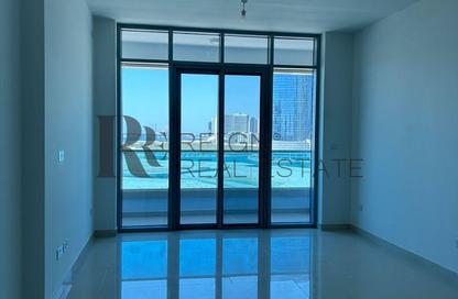 Apartment - Studio - 1 Bathroom for rent in Julphar Residence - Al Reem Island - Abu Dhabi