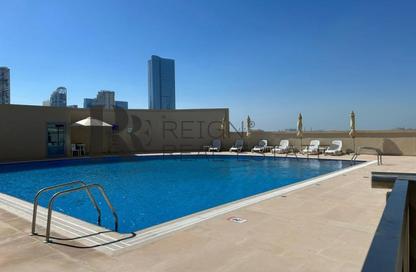 Apartment - Studio - 1 Bathroom for rent in Julphar Residence - Al Reem Island - Abu Dhabi Apartment - Studio - 1 Bathroom for rent in Julphar Residence - Al Reem Island - Abu Dhabi