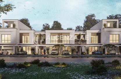 Villa - 5 - 7 for sale in Ivy - Damac Riverside - Dubai Investment Park 2 (DIP 2) - Dubai Investment Park (DIP) - Dubai