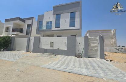 Villa - 5 Bedrooms - 7 Bathrooms for rent in Al Yasmeen 1 - Al Yasmeen - Ajman