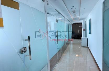 Office Space - Studio - 1 Bathroom for rent in Iris Bay - Business Bay - Dubai
