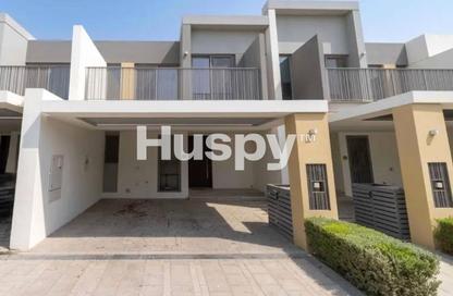 Townhouse - 3 Bedrooms - 4 Bathrooms for rent in Elan - Tilal Al Ghaf - Dubai Townhouse - 3 Bedrooms - 4 Bathrooms for rent in Elan - Tilal Al Ghaf - Dubai