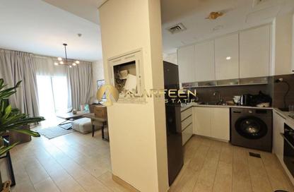 Apartment - 2 Bedrooms - 2 Bathrooms for rent in Genesis by Meraki - Arjan - Dubai Apartment - 2 Bedrooms - 2 Bathrooms for rent in Genesis by Meraki - Arjan - Dubai