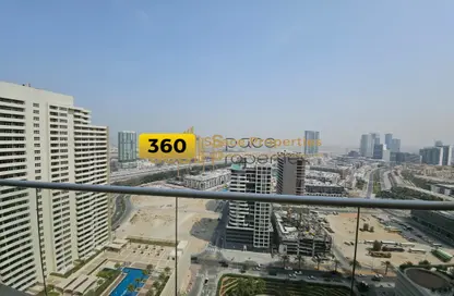 Apartment - 1 Bathroom for rent in Ghalia Tower - District 18 - Jumeirah Village Circle - Dubai