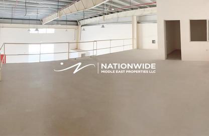 Whole Building - Studio for rent in Al Danah - Abu Dhabi