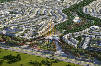 Townhouse - 4 - 5 for sale in Azizi Florence - Um Fanain - Sharjah