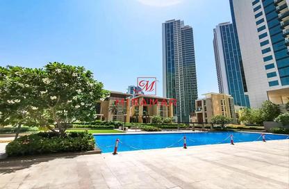 Apartment - 1 Bedroom - 2 Bathrooms for rent in Burooj Views - Marina Square - Al Reem Island - Abu Dhabi Apartment - 1 Bedroom - 2 Bathrooms for rent in Burooj Views - Marina Square - Al Reem Island - Abu Dhabi