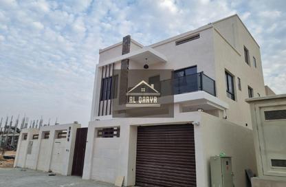 Villa - 7 - 7+ for sale in Al Zaheya Gardens - Al Zahya - Ajman Villa - 7 - 7+ for sale in Al Zaheya Gardens - Al Zahya - Ajman