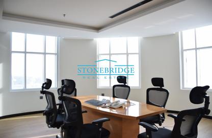 Office Space - Studio - 1 for rent in The Dome - JLT Cluster N - Jumeirah Lake Towers - Dubai