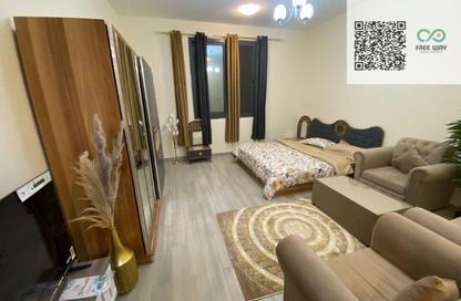 Apartment - Studio - 1 Bathroom for rent in Al Jurf 2 - Al Jurf - Ajman Downtown - Ajman