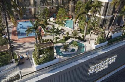 Apartment - 1 Bedroom - 2 Bathrooms for sale in Omya Residences - Wasl Gate - Dubai
