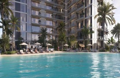 Apartment - 1 Bedroom - 2 Bathrooms for sale in Omya Residences - Wasl Gate - Dubai