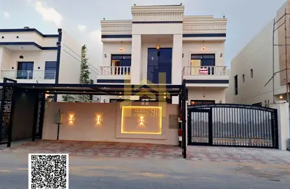 Villa - 5 Bedrooms - 7 Bathrooms for sale in Al Yasmeen 1 - Al Yasmeen - Ajman