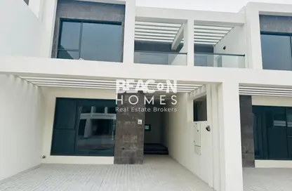 تاون هاوس - 3 غرف نوم - 3 حمامات للبيع في بيل آير داماك هيلز - ترامب إستايتس - داماك هيلز - دبي