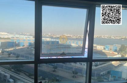 Apartment - 1 Bedroom - 2 Bathrooms for sale in Orient Tower 1 - Orient Towers - Al Bustan - Ajman