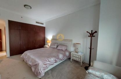 Apartment - 1 Bedroom - 2 Bathrooms for sale in Orient Tower 1 - Orient Towers - Al Bustan - Ajman