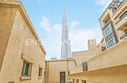 شقة - غرفة نوم - 2 حمامات للبيع في التاجر ريزيدنس - جزيرة المدينة القديمة - دبي القديمة - وسط مدينة دبي - دبي