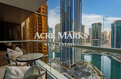 Apartment - 2 Bedrooms - 2 Bathrooms for sale in Goldcrest Views 2 - JLT Cluster J - Jumeirah Lake Towers - Dubai