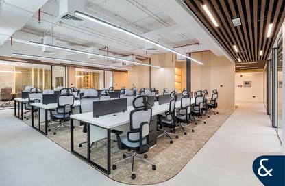 Office Space - Studio for sale in Bay Square Building 7 - Bay Square - Business Bay - Dubai
