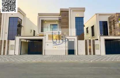 Villa - 3 Bedrooms - 6 Bathrooms for sale in Al Yasmeen 1 - Al Yasmeen - Ajman