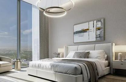 Apartment - 2 - 3 for sale in Skyvue Solair - Sobha Hartland II - Bukadra - Dubai