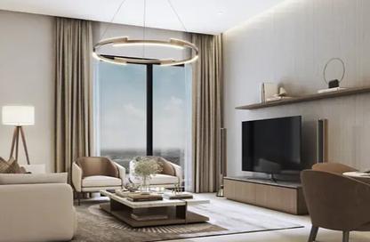 Apartment - 2 - 3 for sale in Skyvue Solair - Sobha Hartland II - Bukadra - Dubai