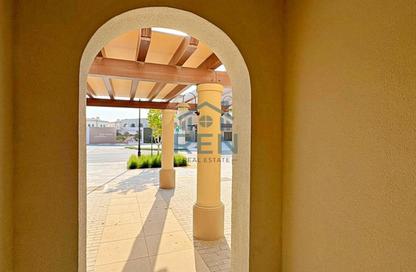 Townhouse - 3 - 4 for rent in Toledo - Zayed City (Khalifa City C) - Khalifa City - Abu Dhabi