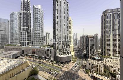 Apartment - 1 Bedroom - 2 Bathrooms for rent in Burj Lake Hotel - The Address DownTown - Downtown Dubai - Dubai