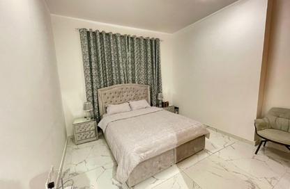 Apartment - 2 Bedrooms - 3 Bathrooms for rent in Al Rashidiya Towers - Al Rashidiya - Ajman Downtown - Ajman