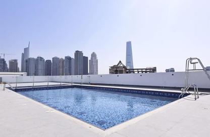 Apartment - Studio - 1 Bathroom for rent in Discovery Gardens - Dubai