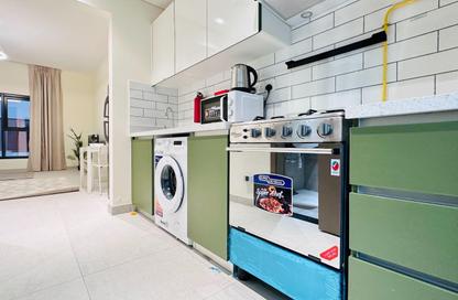 Apartment - Studio - 1 Bathroom for rent in Discovery Gardens - Dubai