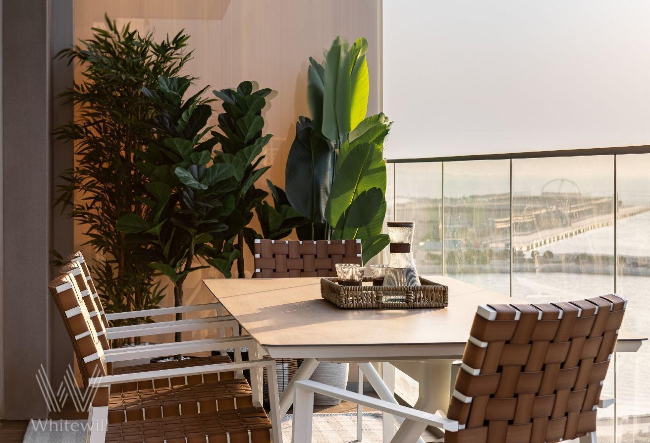 Full Palm View | Fully Upgraded and Furnished photo 14
