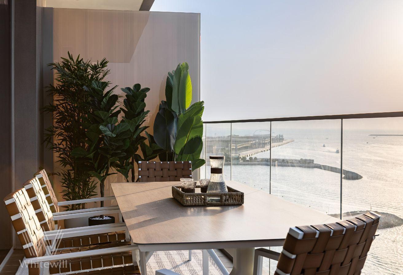 Full Palm View | Fully Upgraded and Furnished photo 13