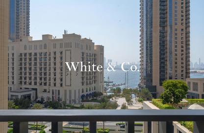 Apartment - 3 Bedrooms - 4 Bathrooms for sale in Creek Horizon Tower 1 - Creek Horizon - Dubai Creek Harbour (The Lagoons) - Dubai