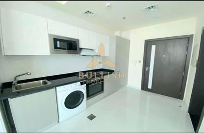 Apartment - Studio - 1 Bathroom for sale in Miraclz Tower by Danube - Arjan - Dubai