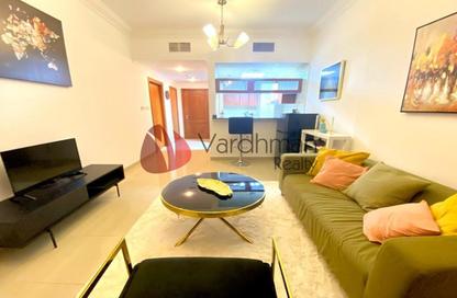 Apartment - 1 Bedroom - 2 Bathrooms for rent in Manchester Tower - Dubai Marina - Dubai Apartment - 1 Bedroom - 2 Bathrooms for rent in Manchester Tower - Dubai Marina - Dubai
