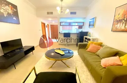 Apartment - 1 Bedroom - 2 Bathrooms for rent in Manchester Tower - Dubai Marina - Dubai Apartment - 1 Bedroom - 2 Bathrooms for rent in Manchester Tower - Dubai Marina - Dubai