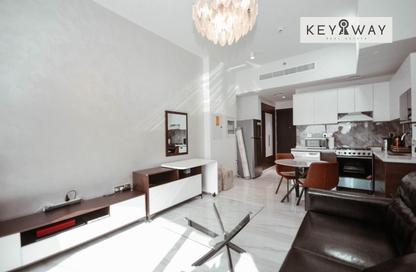 Apartment - Studio - 1 Bathroom for rent in Jewelz by Danube - Arjan - Dubai