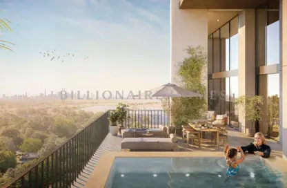 شقة - 2 غرف نوم - 3 حمامات للبيع في ديستريكت 1 - ديستريكت - غاف وودز - دبي لاند - دبي