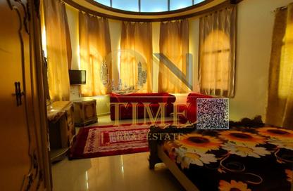 Apartment - Studio - 1 Bathroom for rent in Al Mowaihat 3 - Al Mowaihat - Ajman