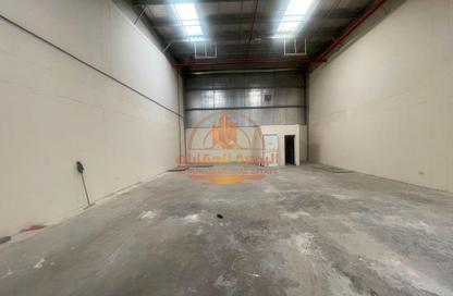 Warehouse - Studio - 1 Bathroom for rent in Industrial Area 18 - Sharjah Industrial Area - Sharjah