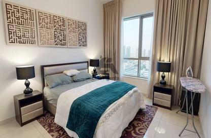 Apartment - 1 - 2 for sale in Marina Pearl - Dubai Marina - Dubai