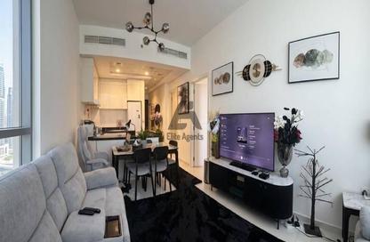 Apartment - 1 - 2 for sale in Marina Pearl - Dubai Marina - Dubai