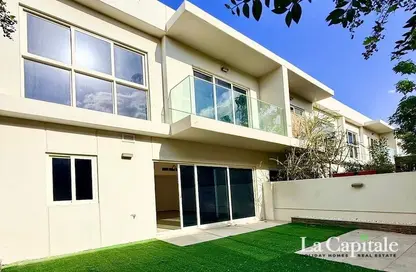 تاون هاوس - 3 غرف نوم - 4 حمامات للايجار في 3 أرابيلا تاون هاوس - أرابيلا تاون هاوس - مدن - دبي