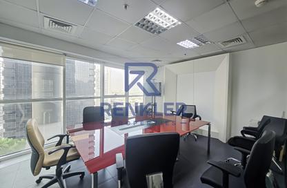 Office Space - Studio for sale in Swiss Tower - JLT Cluster Y - Jumeirah Lake Towers - Dubai