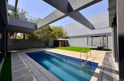 Villa - 4 Bedrooms - 6 Bathrooms for rent in Sendian - Masaar - Tilal City - Sharjah