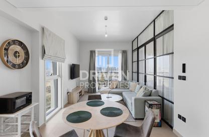 Apartment - 2 Bedrooms - 1 Bathroom for rent in Collective 2.0 Tower A - Collective 2.0 - Dubai Hills Estate - Dubai