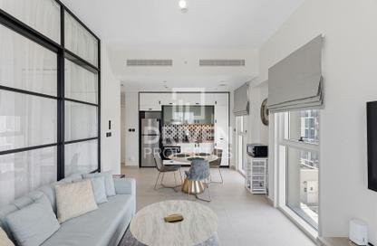 Apartment - 2 Bedrooms - 1 Bathroom for rent in Collective 2.0 Tower A - Collective 2.0 - Dubai Hills Estate - Dubai