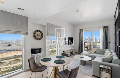 شقة - 2 غرف نوم - 1 حمام للايجار في كوليكتيف 2.0 تاور اي - كوليكتيف 2.0 - دبي هيلز استيت - دبي