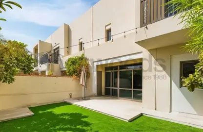 تاون هاوس - 4 غرف نوم - 4 حمامات للبيع في صافي تاون هاوس - تاون سكوير - دبي